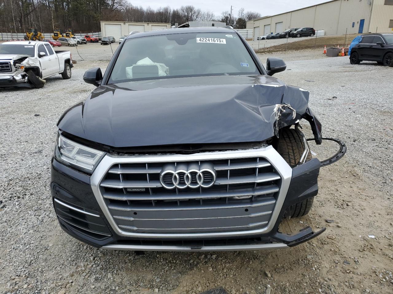 2019 Audi Q5 - Image 5