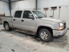 2007 Chevrolet Silverado K1500 Classic Crew Cab de vânzare în Greenwood, NE - Normal Wear