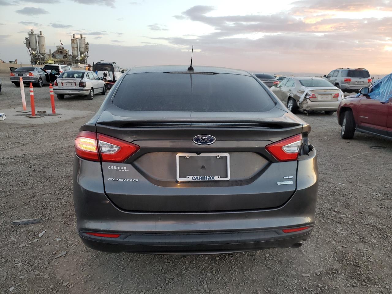 2016 Ford Fusion - Image 6