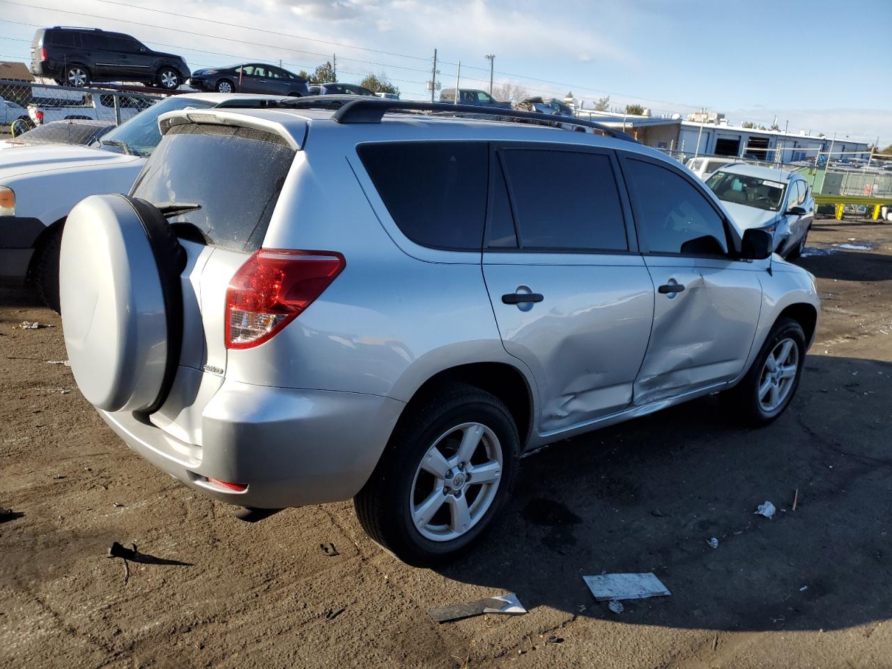2007 Toyota RAV 4 - Image 3
