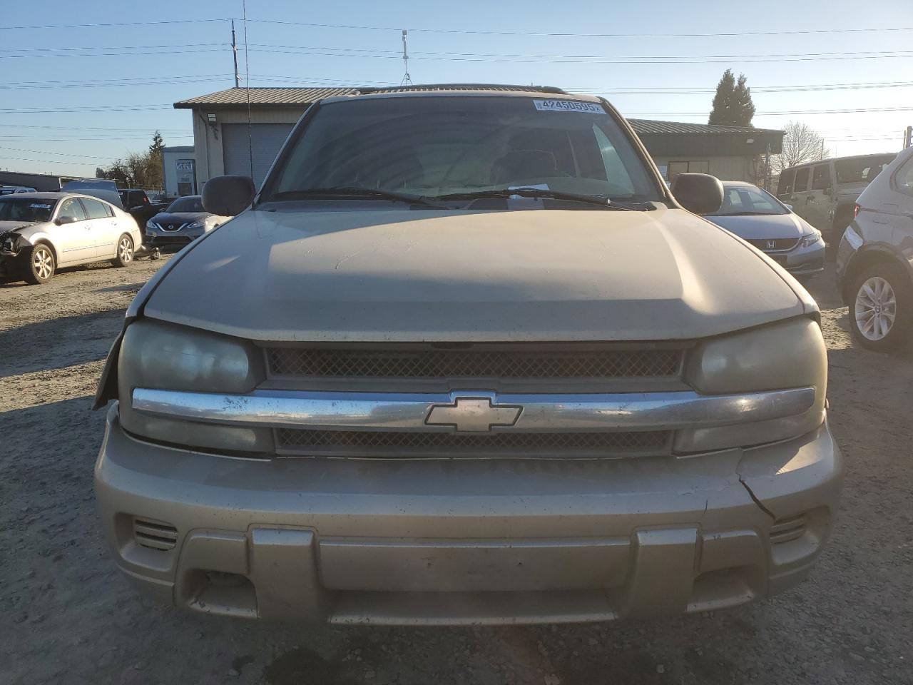 2004 Chevrolet TrailBlazer - Image 5