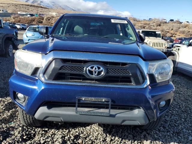  TOYOTA TACOMA 2014 Blue