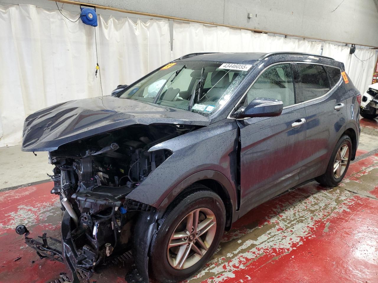 2018 Hyundai Santa Fe - Image 1