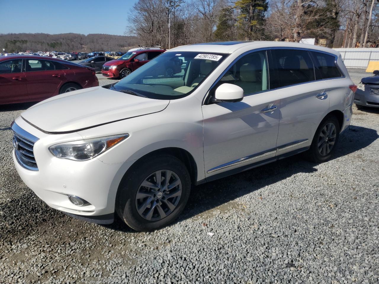 2013 Infiniti JX - Image 1
