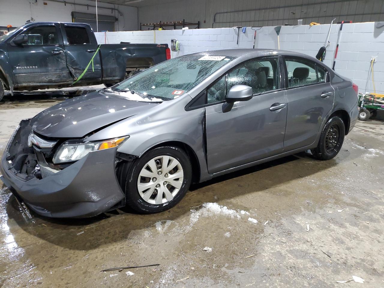 2012 Honda Civic - Image 1