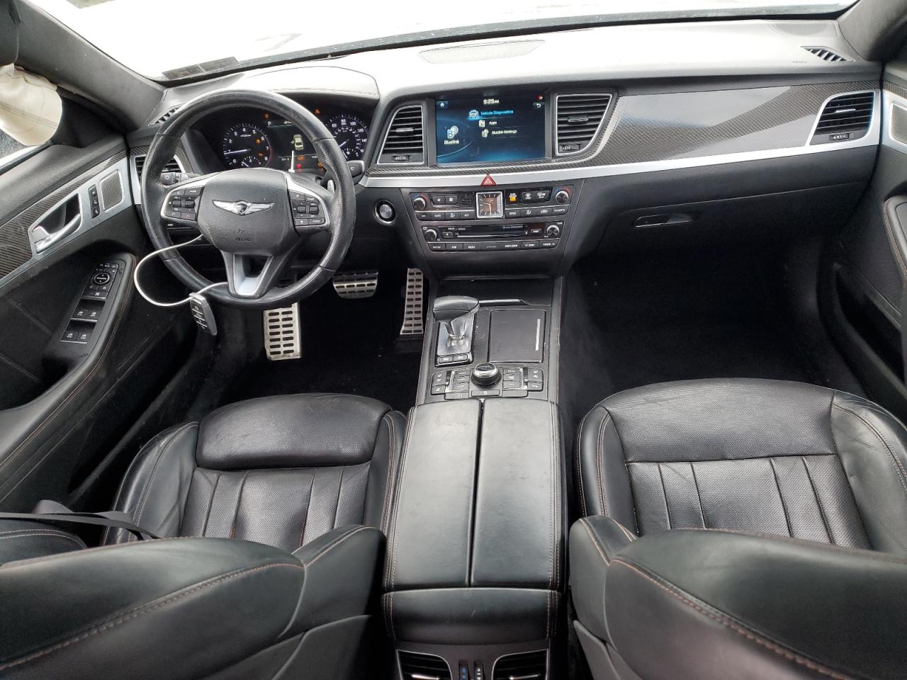 2018 Genesis G80 - Image 8