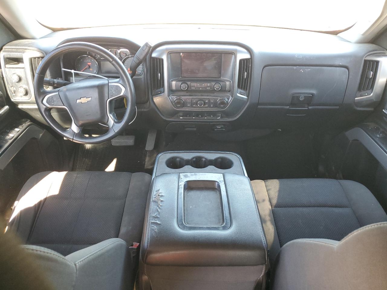 2018 Chevrolet Silverado - Image 8