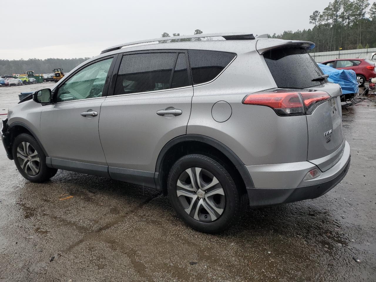 2017 Toyota RAV 4 - Image 2
