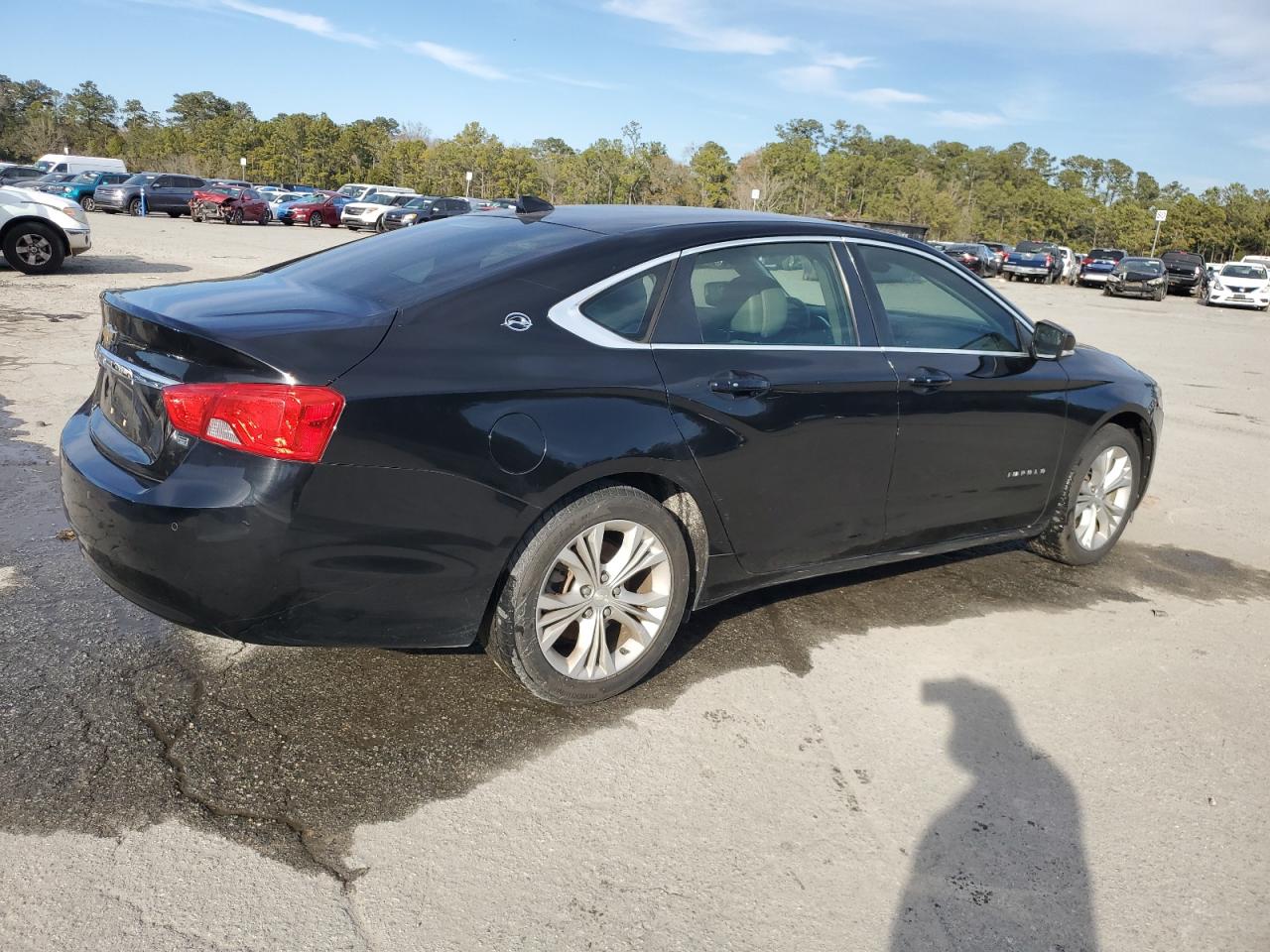 2014 Chevrolet Impala - Image 3