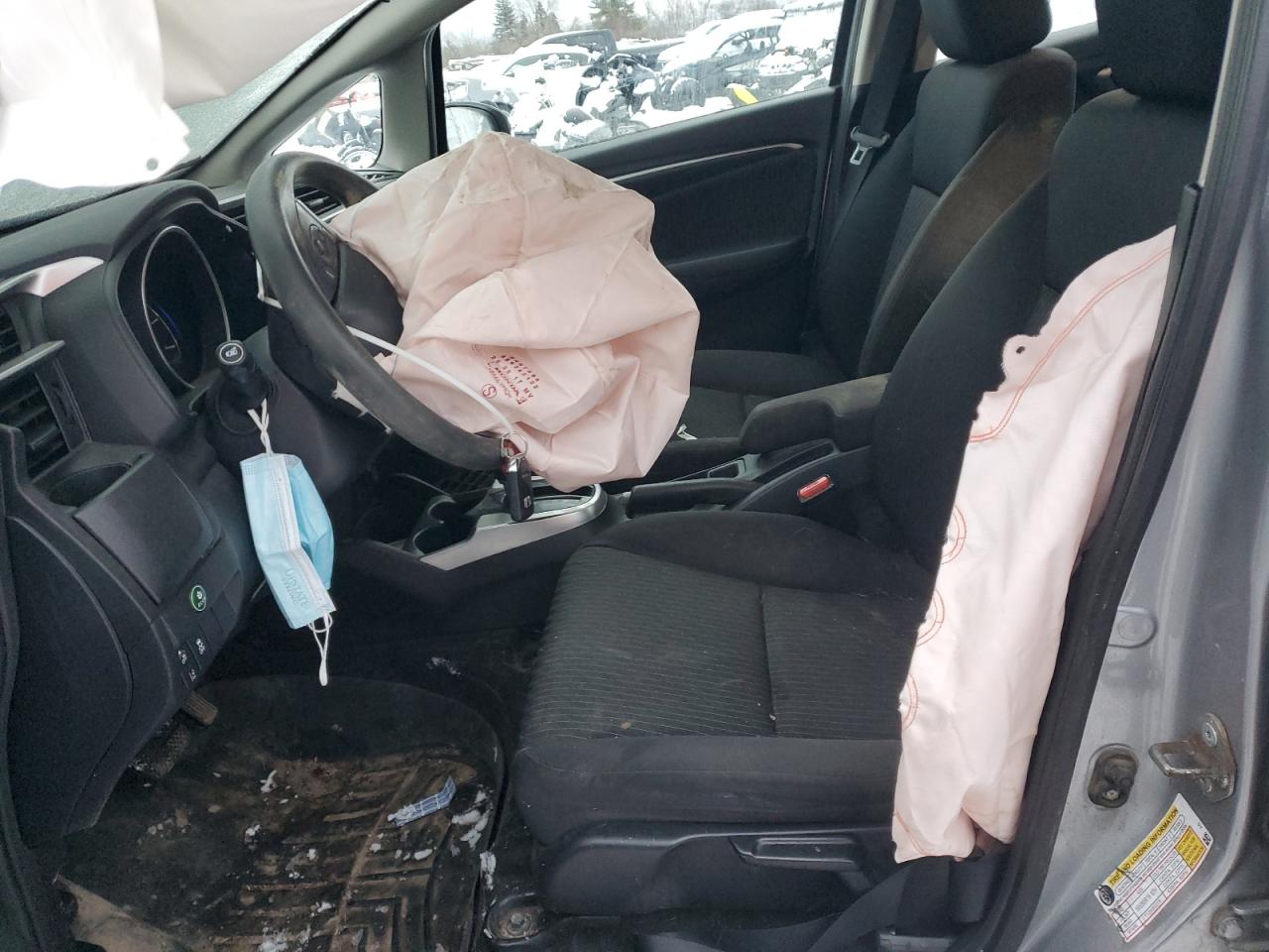 2018 Honda Fit - Image 7
