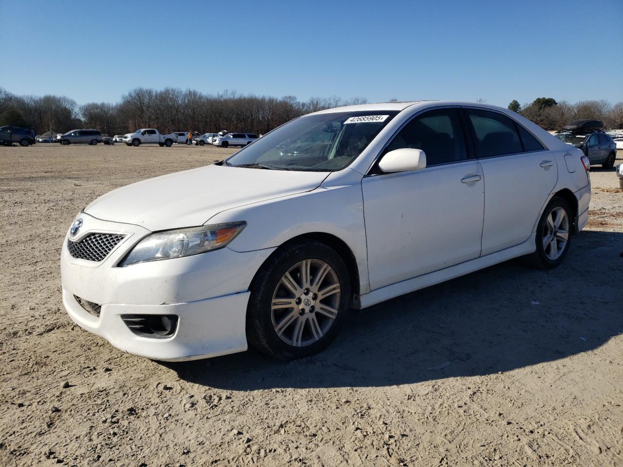 2011 Toyota Camry - Image 1