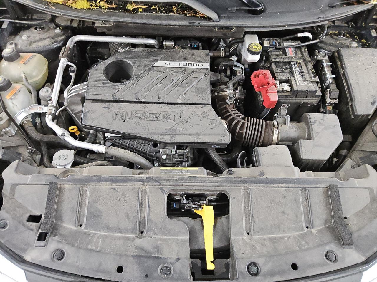 2024 Nissan Rogue - Image 12