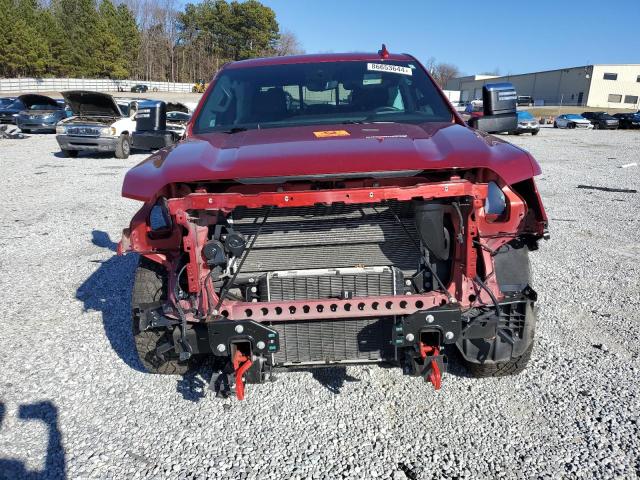  GMC SIERRA 2023 Red