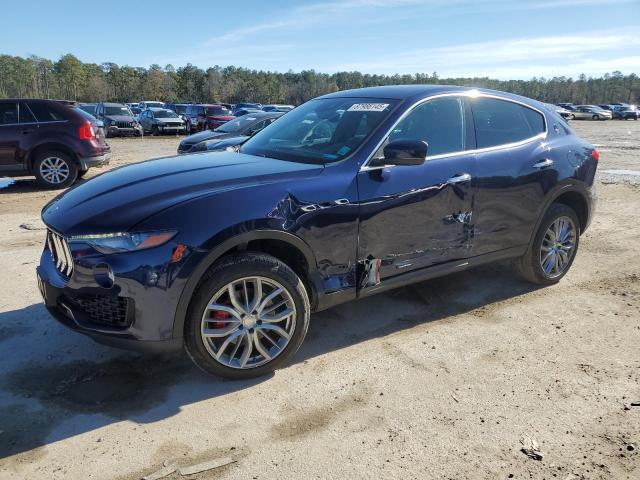 2018 Maserati Levante 