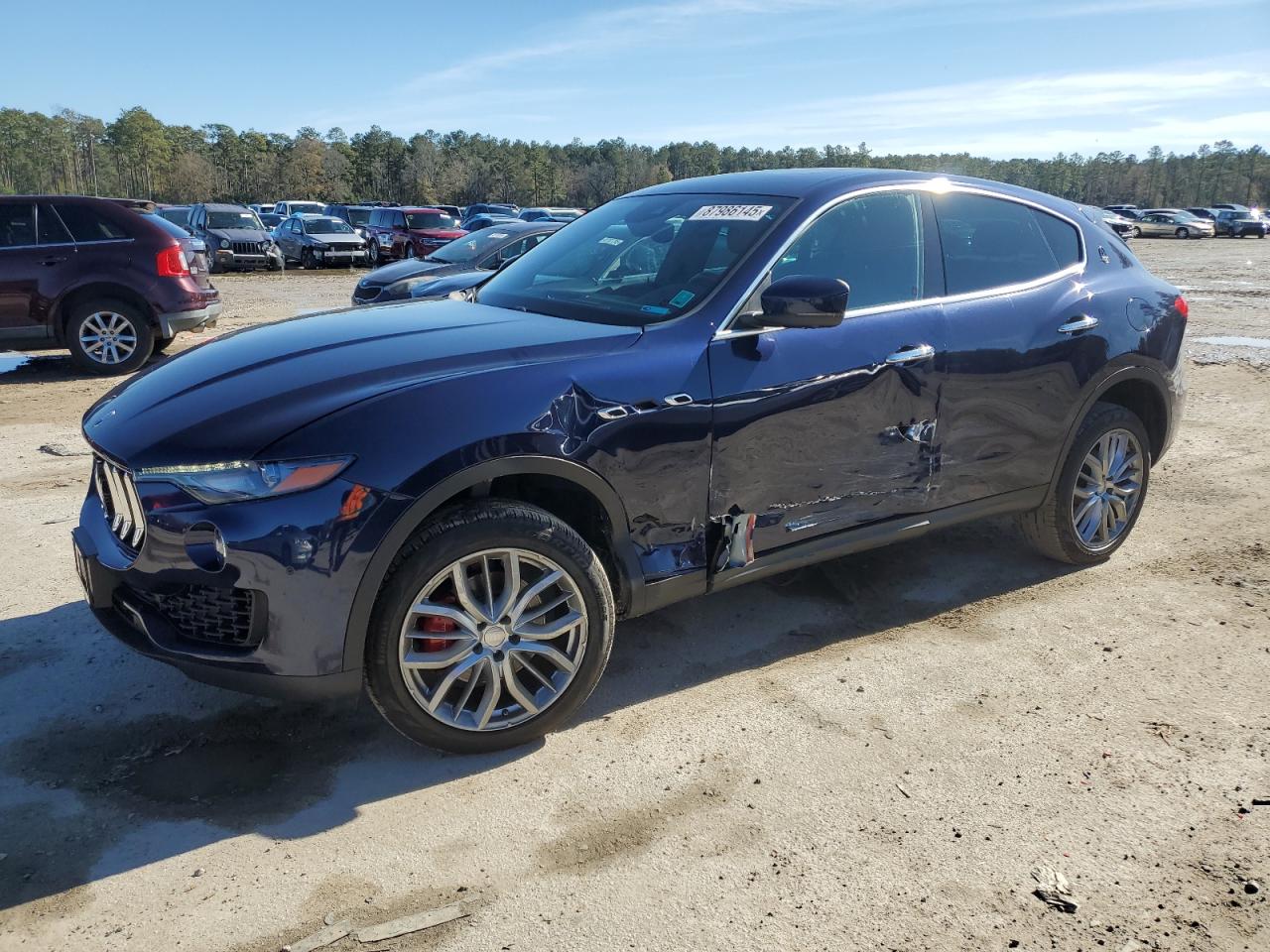2018 Maserati Levante - Image 1