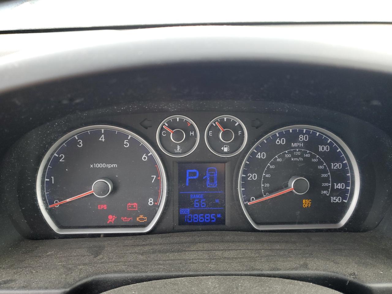 2010 Hyundai Elantra - Image 9