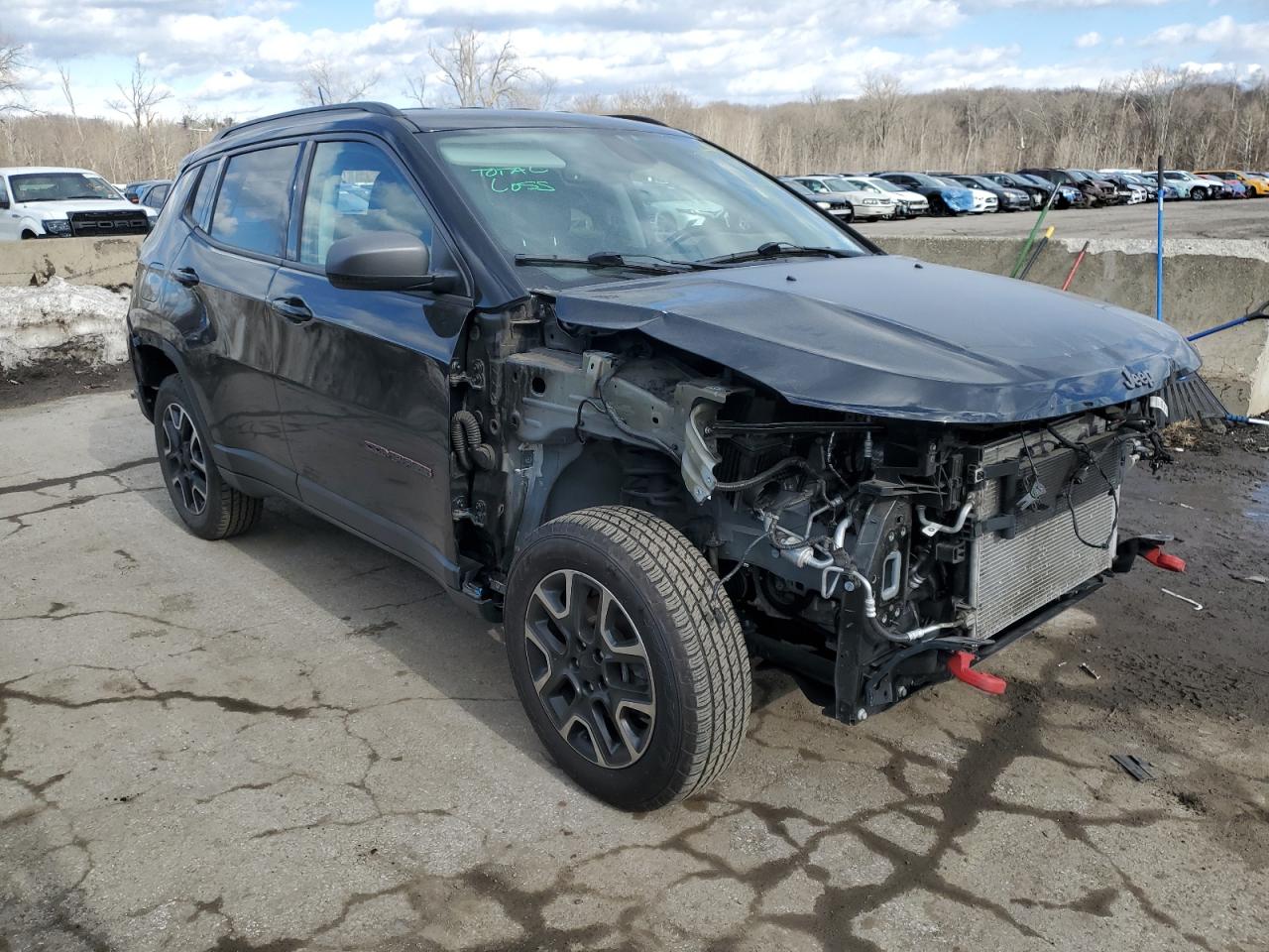 2020 Jeep Compass - Image 4