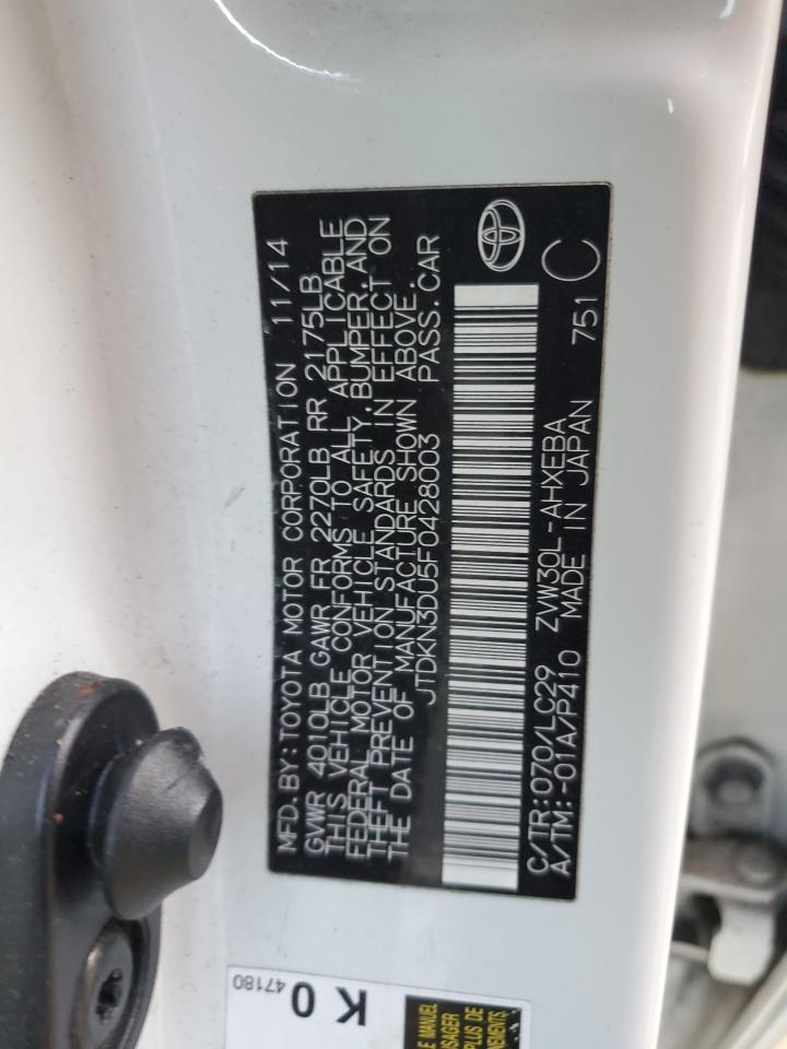 2015 Toyota Prius - Image 13