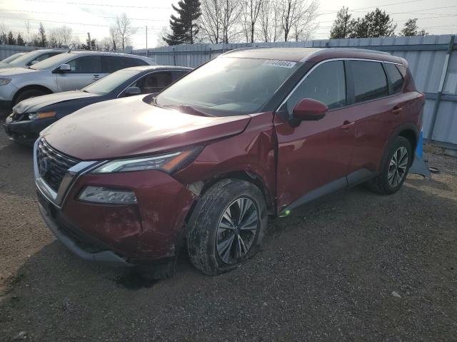 2022 Nissan Rogue Sv