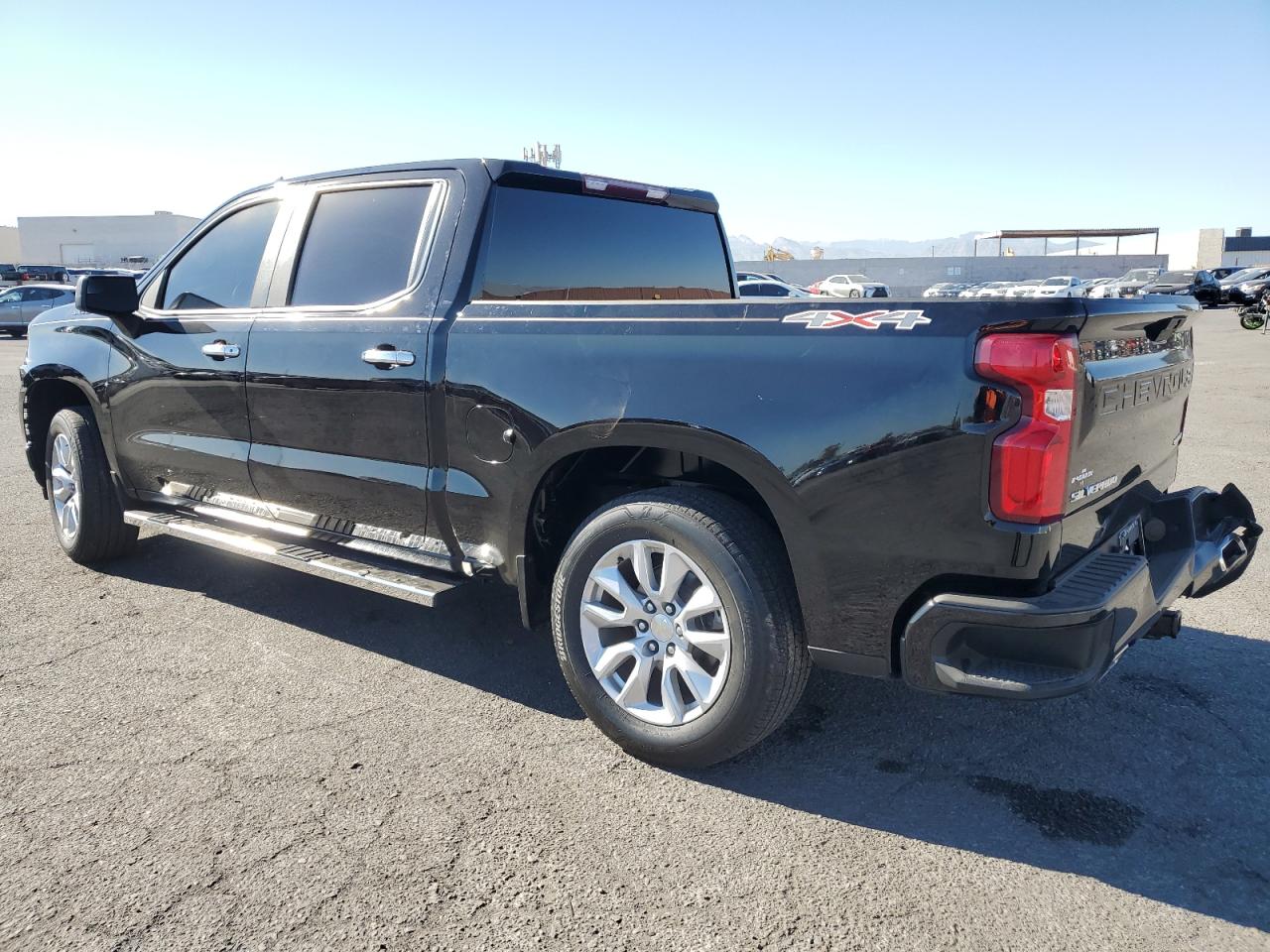 2019 Chevrolet Silverado - Image 2