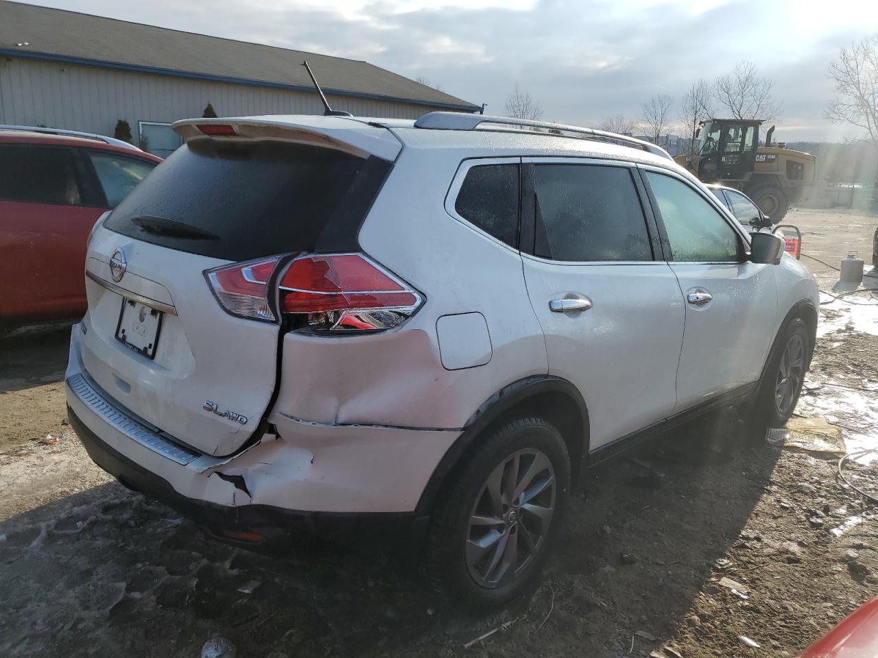 2016 Nissan Rogue - Image 3