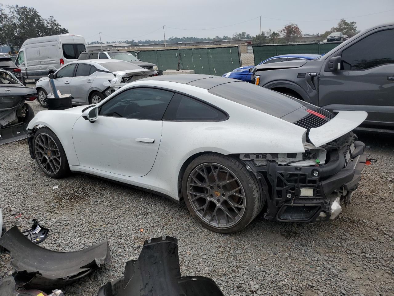 2020 Porsche 911 - Image 2