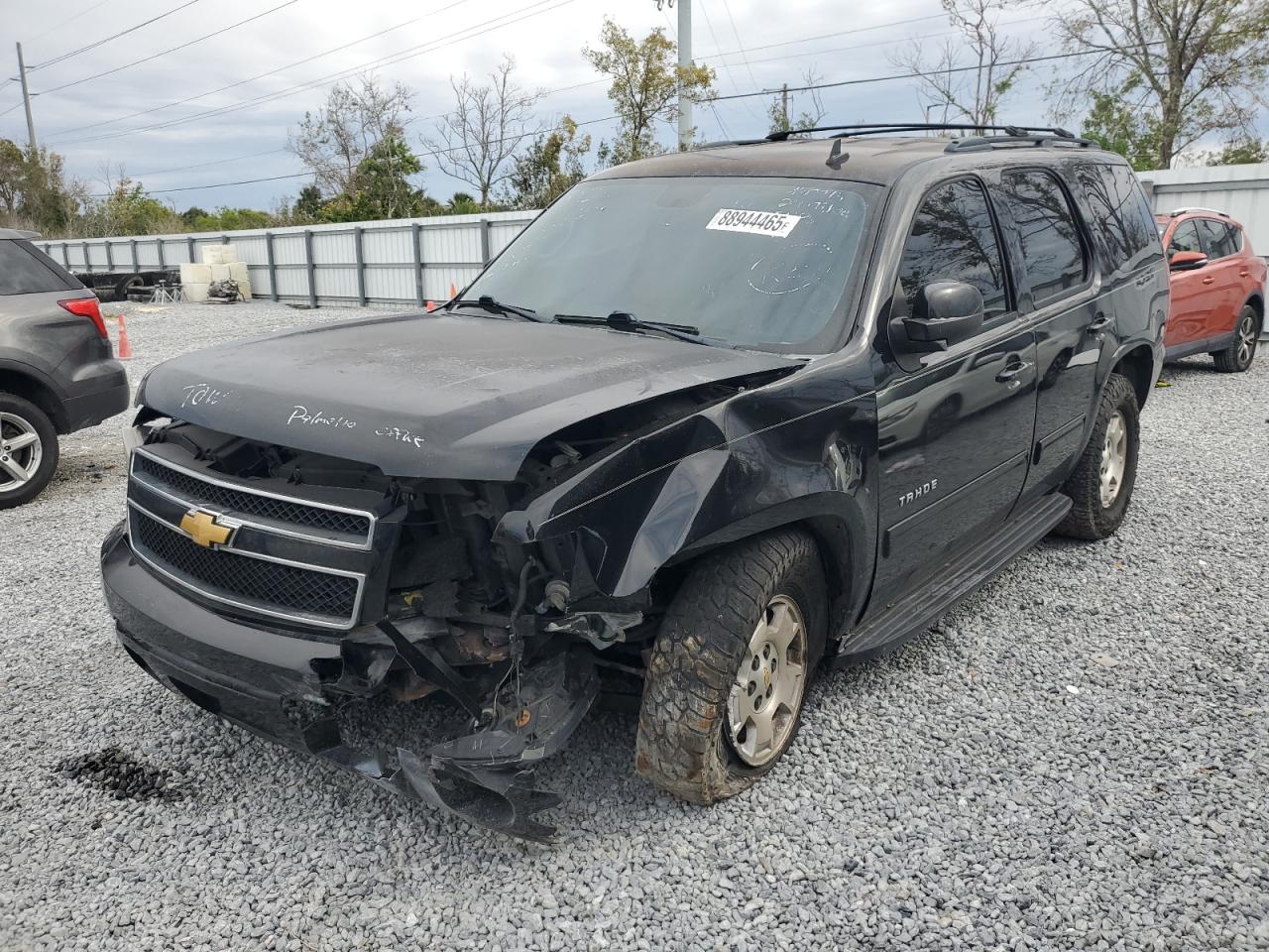 2012 Chevrolet Tahoe - Image 1
