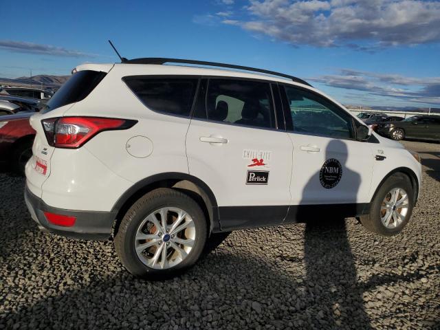  FORD ESCAPE 2018 Белый