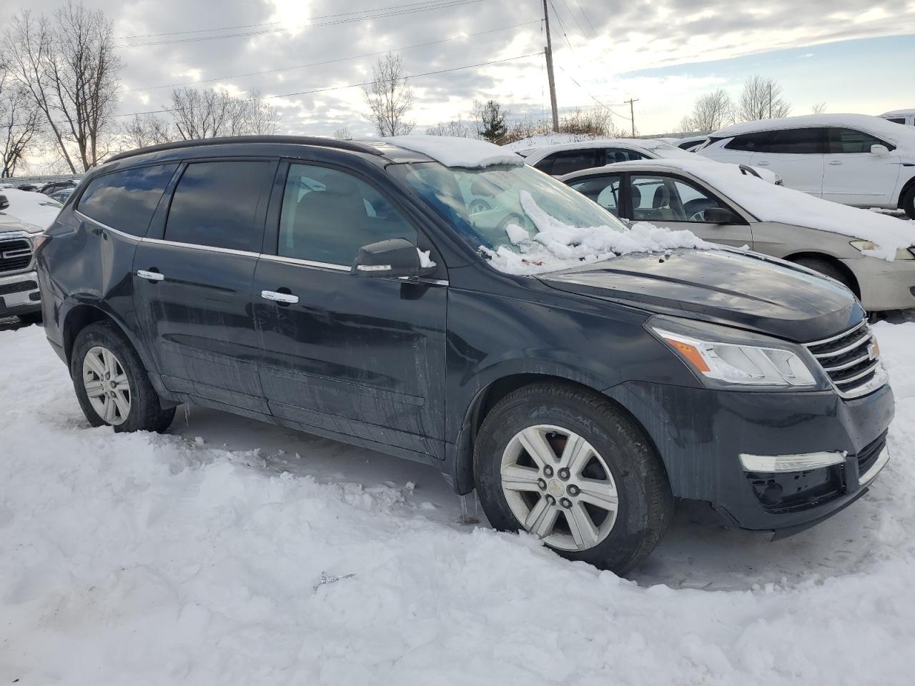 2013 Chevrolet Traverse - Image 4