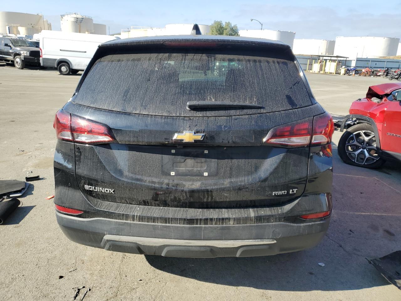 2022 Chevrolet Equinox - Image 6