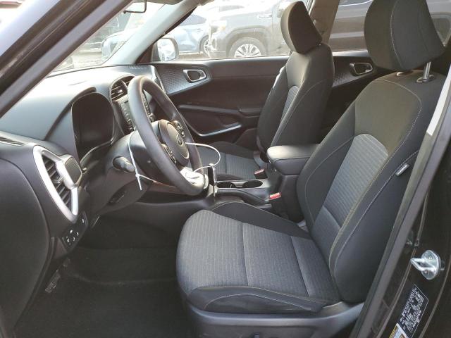  KIA SOUL 2021 Черный