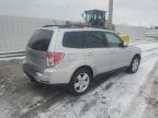 2009 Subaru Forester 2.5X Limited en Venta en Angola, NY - Side