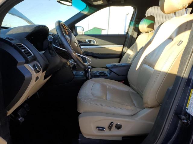  FORD EXPLORER 2016 Granatowy