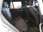 2018 Bmw X3 Xdrive30I de vânzare în Chambersburg, PA - Front End