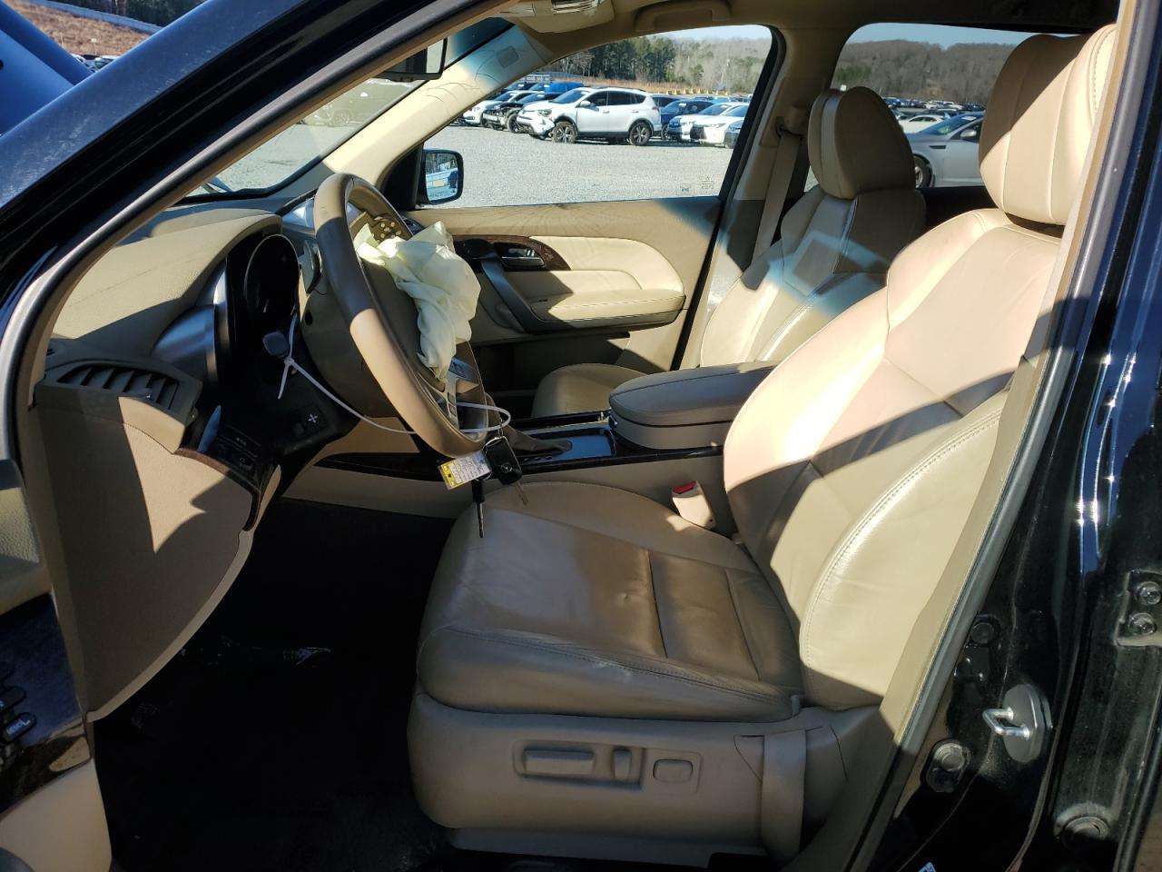 2012 Acura MDX - Image 7