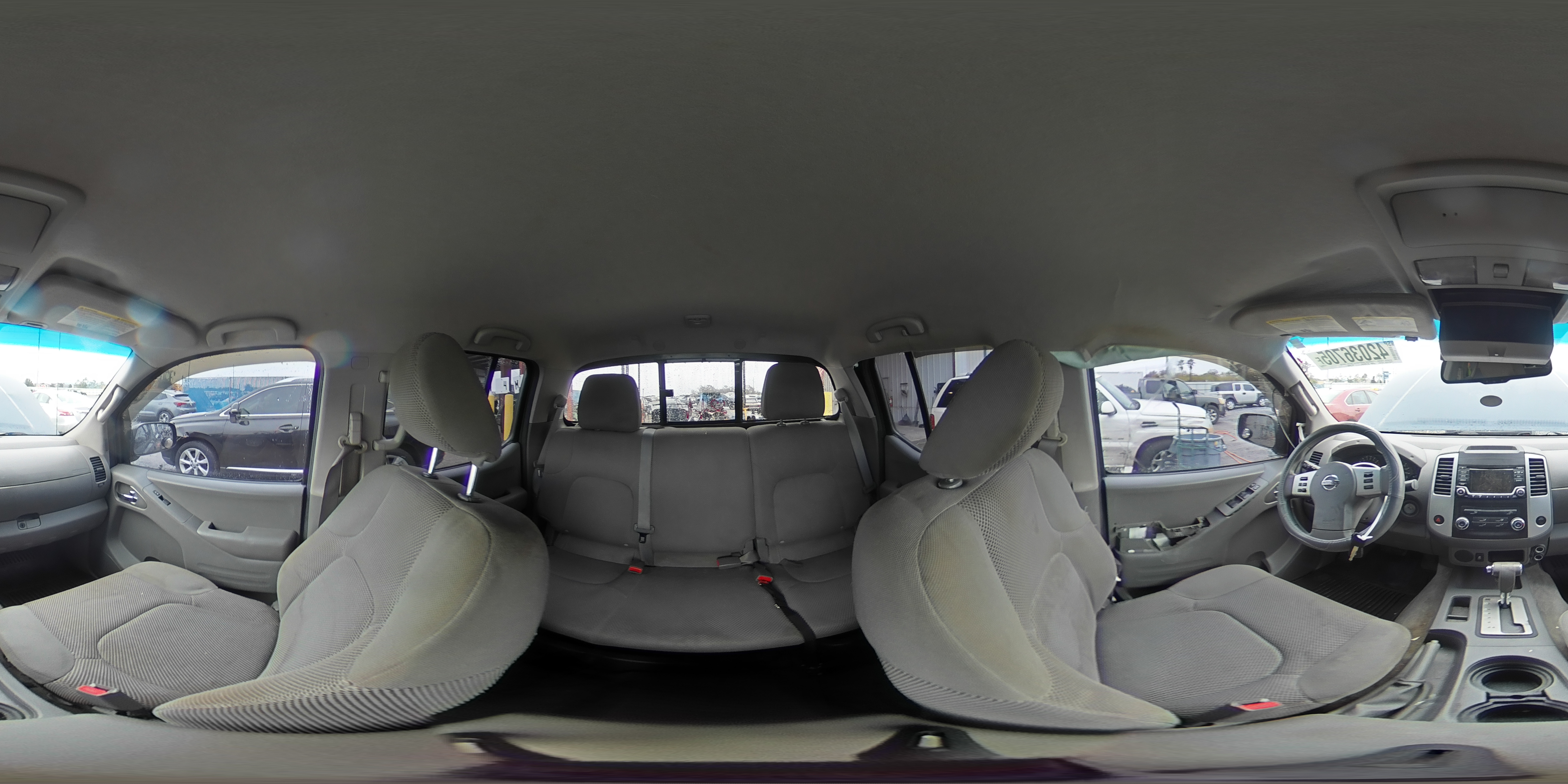 2016 Nissan Navara (Frontier) - Image 15