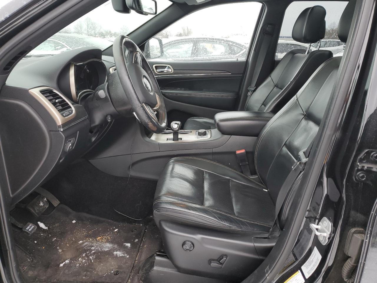 2015 Jeep Grand Cherokee - Image 7