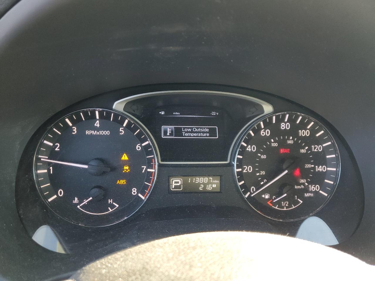 2013 Nissan Altima - Image 9