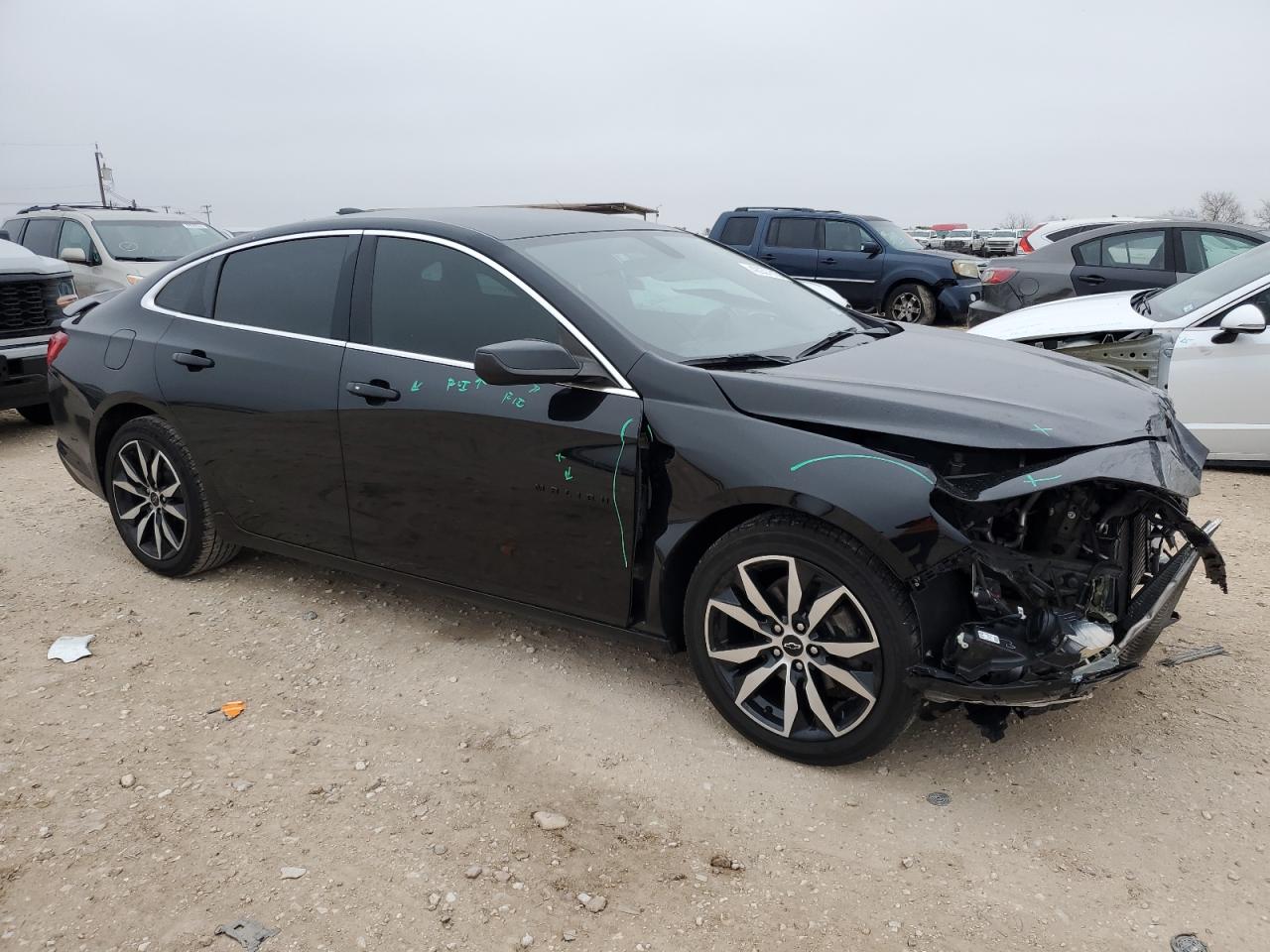 2021 Chevrolet Malibu - Image 4