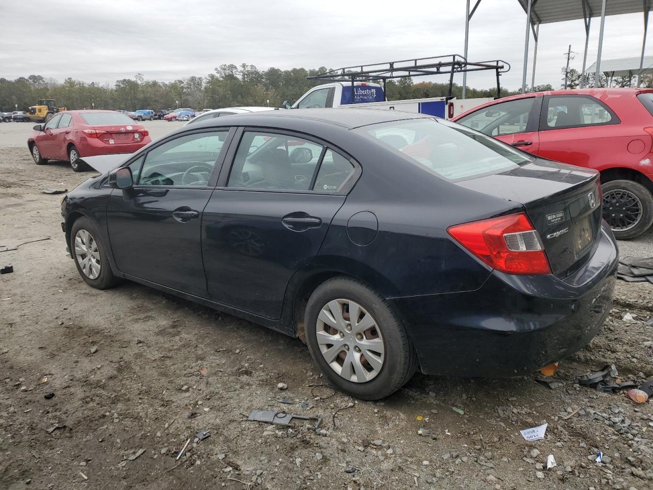 2012 Honda Civic - Image 2