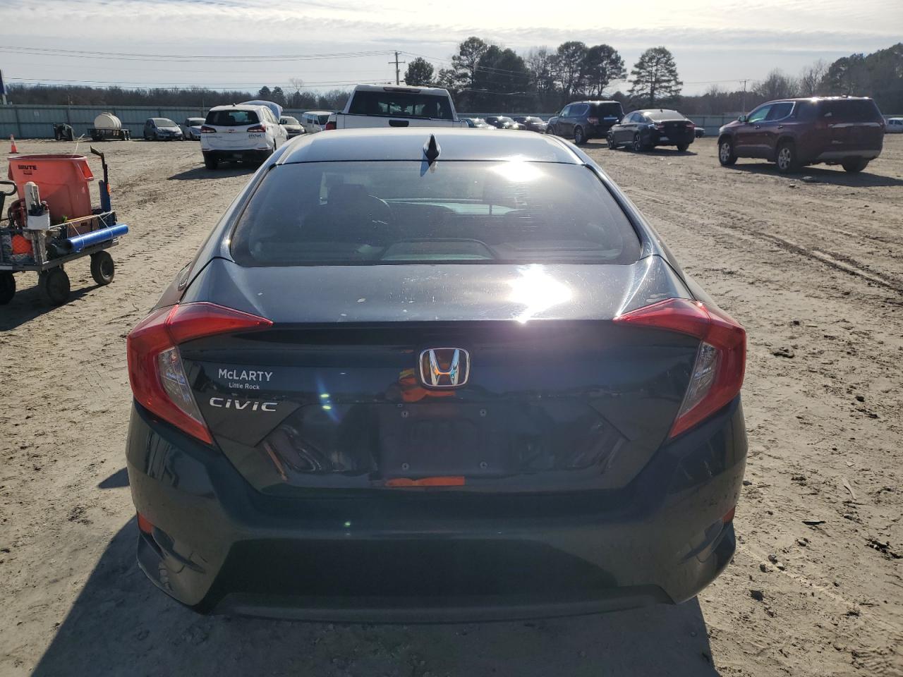 2017 Honda Civic - Image 6