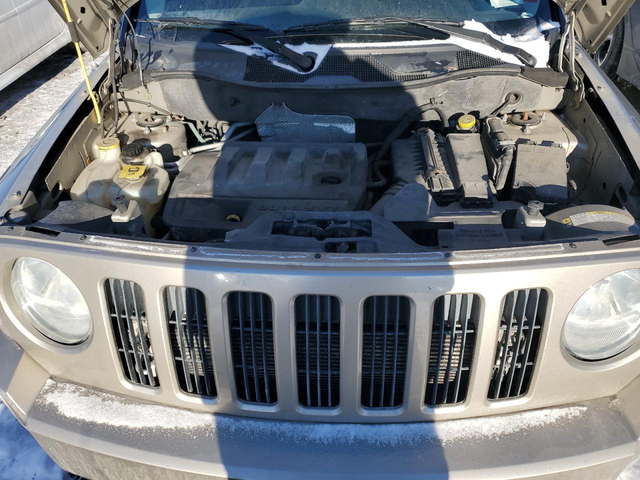2009 Jeep Liberty (Patriot) - Image 12
