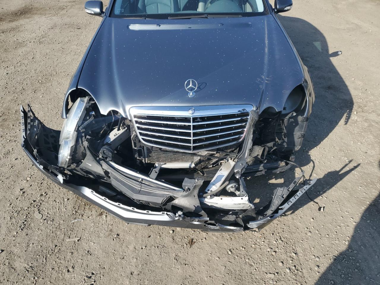 2008 Mercedes-Benz E-klasse - Image 11