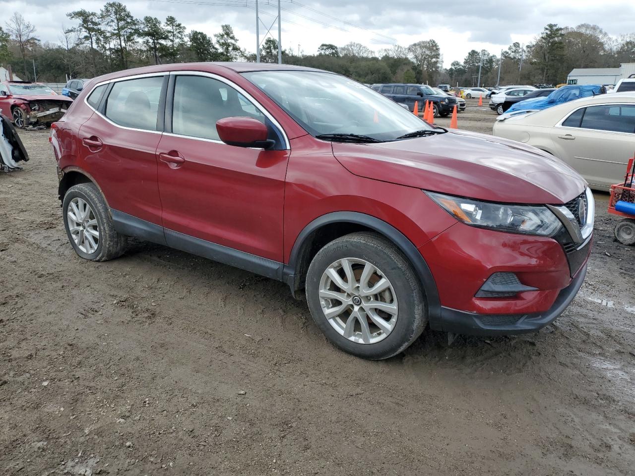 2020 Nissan Rogue - Image 4
