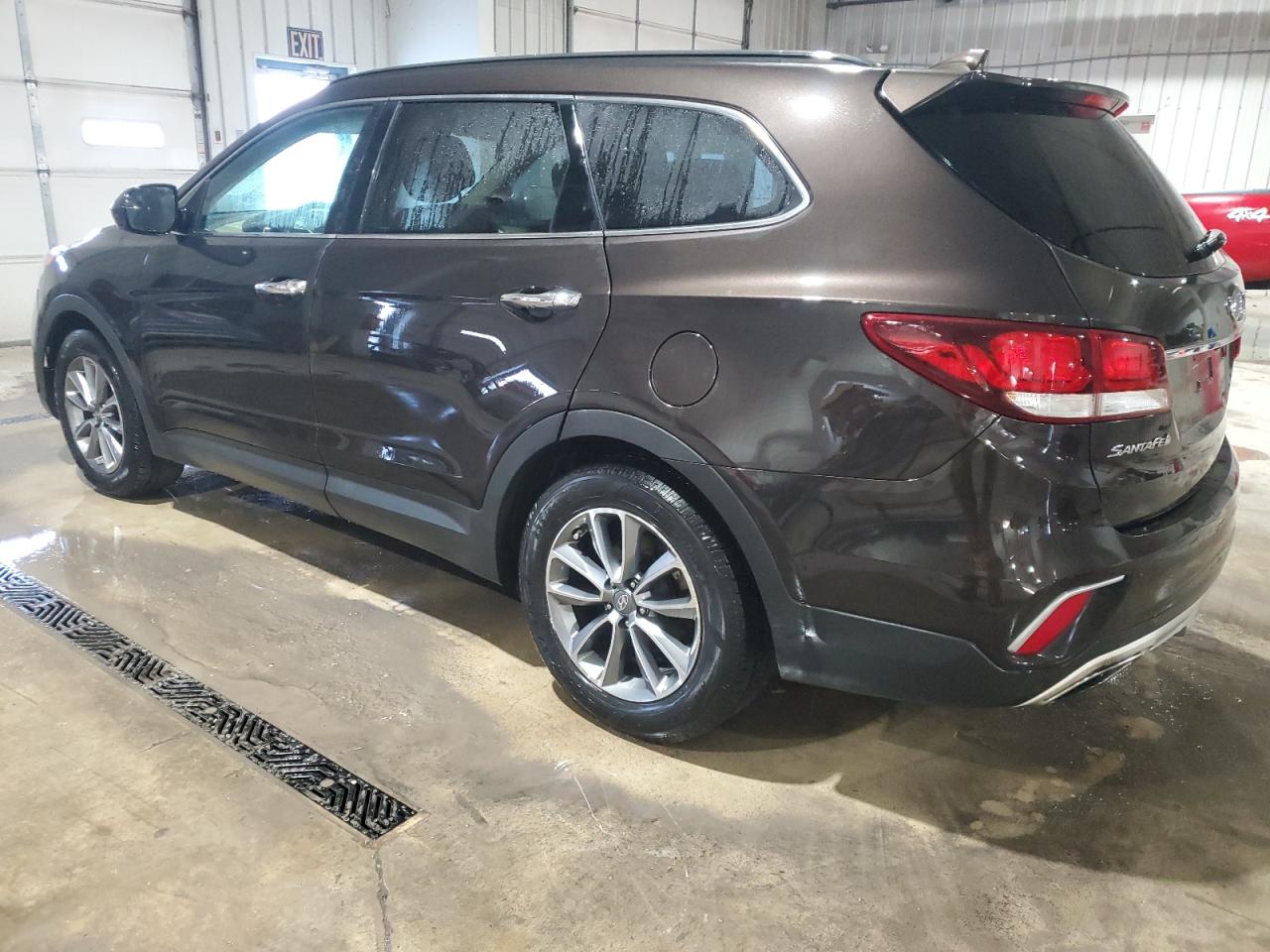 2017 Hyundai Santa Fe - Image 2