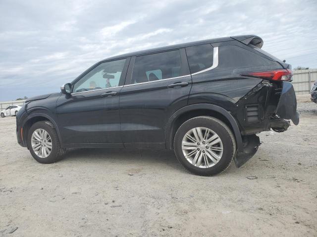  MITSUBISHI OUTLANDER 2022 Black