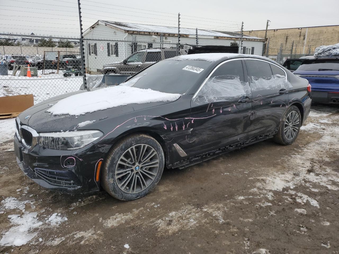 2019 BMW 5er - Image 1