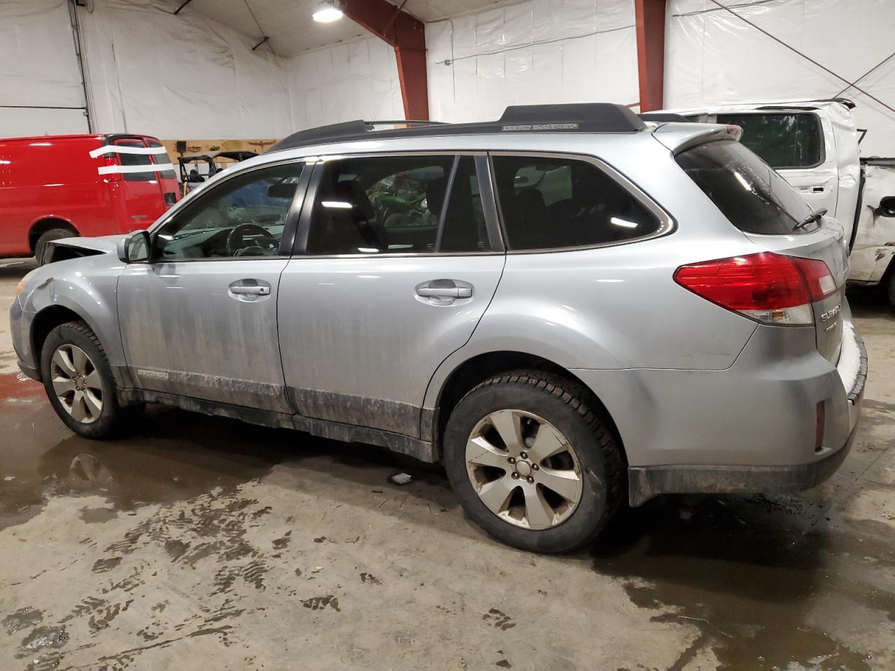 2012 Subaru Outback - Image 2