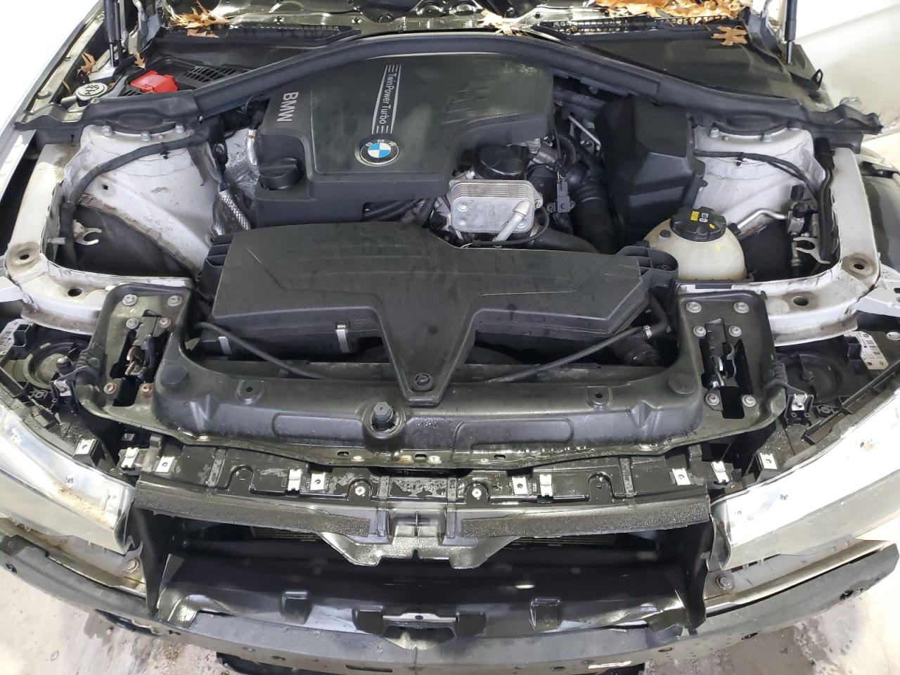 2016 BMW 3er - Image 13