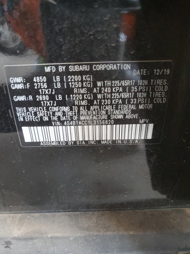 2020 Subaru Outback - Image 14